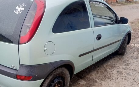 Opel Corsa C рестайлинг, 2002 год, 140 000 рублей, 4 фотография