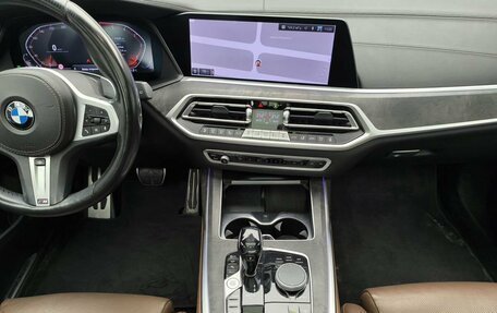 BMW X7, 2021 год, 8 800 000 рублей, 8 фотография