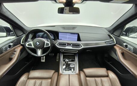 BMW X7, 2021 год, 8 800 000 рублей, 7 фотография