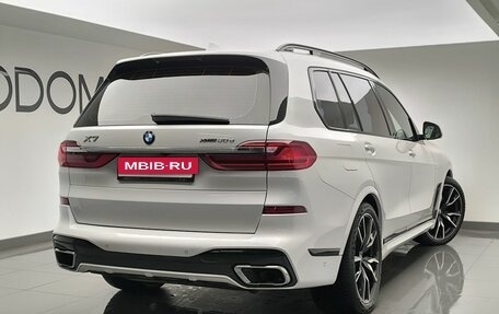 BMW X7, 2021 год, 8 800 000 рублей, 4 фотография