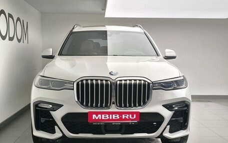 BMW X7, 2021 год, 8 800 000 рублей, 2 фотография