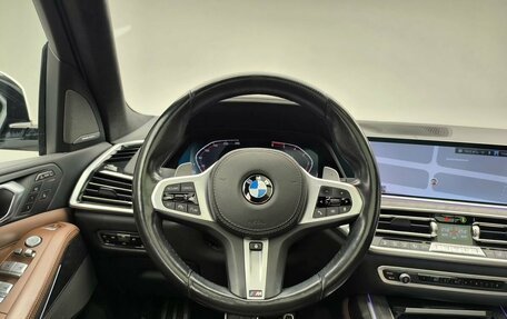 BMW X7, 2021 год, 8 800 000 рублей, 12 фотография