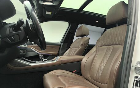 BMW X7, 2021 год, 8 800 000 рублей, 17 фотография