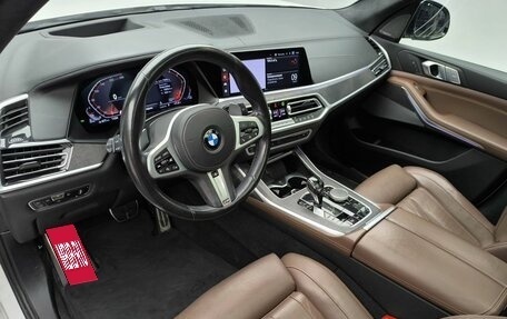 BMW X7, 2021 год, 8 800 000 рублей, 16 фотография