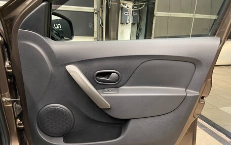 Renault Logan II, 2019 год, 1 050 000 рублей, 15 фотография