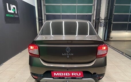 Renault Logan II, 2019 год, 1 050 000 рублей, 5 фотография