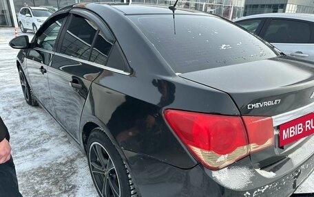 Chevrolet Cruze II, 2014 год, 750 000 рублей, 3 фотография