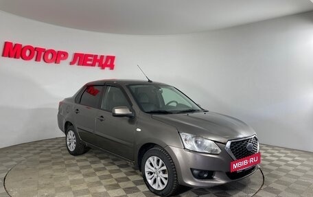 Datsun on-DO I рестайлинг, 2017 год, 400 000 рублей, 3 фотография