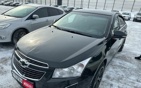 Chevrolet Cruze II, 2014 год, 750 000 рублей, 2 фотография