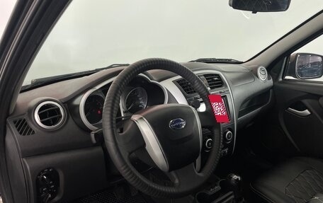 Datsun on-DO I рестайлинг, 2017 год, 400 000 рублей, 8 фотография