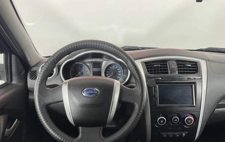 Datsun on-DO I рестайлинг, 2017 год, 400 000 рублей, 11 фотография