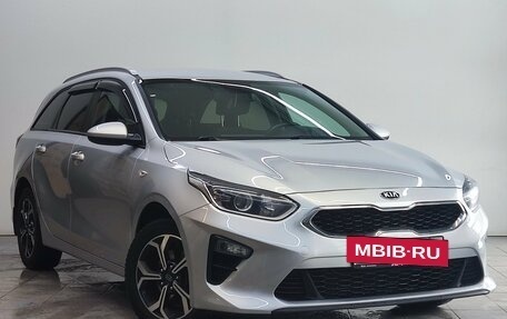 KIA cee'd III, 2020 год, 1 750 000 рублей, 3 фотография