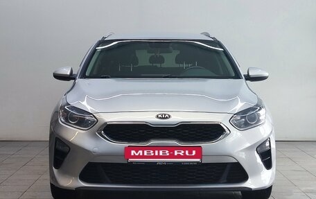 KIA cee'd III, 2020 год, 1 750 000 рублей, 2 фотография