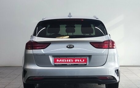 KIA cee'd III, 2020 год, 1 750 000 рублей, 6 фотография