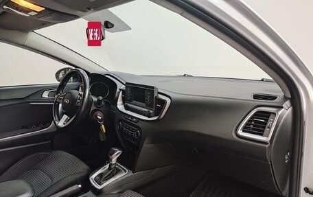 KIA cee'd III, 2020 год, 1 750 000 рублей, 19 фотография