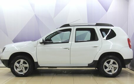 Renault Duster I рестайлинг, 2013 год, 1 020 500 рублей, 2 фотография