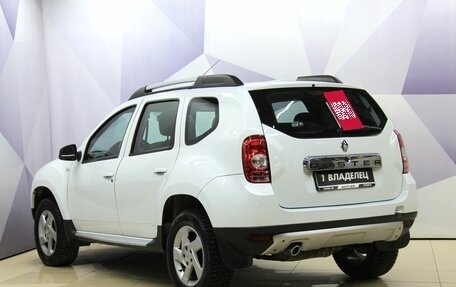 Renault Duster I рестайлинг, 2013 год, 1 020 500 рублей, 3 фотография