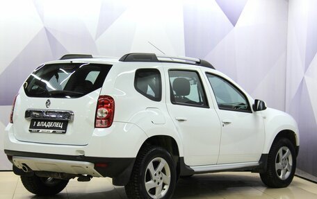 Renault Duster I рестайлинг, 2013 год, 1 020 500 рублей, 5 фотография