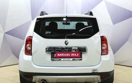 Renault Duster I рестайлинг, 2013 год, 1 020 500 рублей, 4 фотография