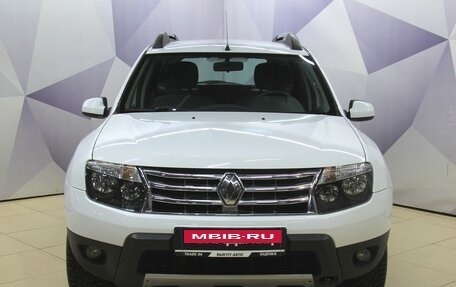 Renault Duster I рестайлинг, 2013 год, 1 020 500 рублей, 8 фотография