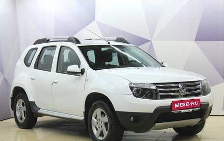 Renault Duster I рестайлинг, 2013 год, 1 020 500 рублей, 7 фотография