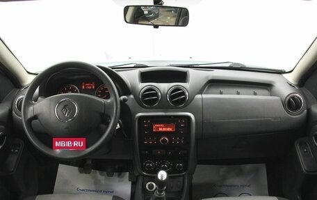 Renault Duster I рестайлинг, 2013 год, 1 020 500 рублей, 12 фотография