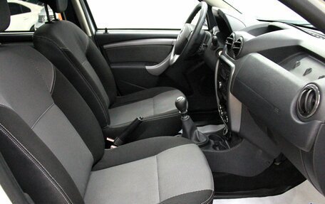 Renault Duster I рестайлинг, 2013 год, 1 020 500 рублей, 24 фотография