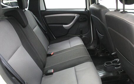 Renault Duster I рестайлинг, 2013 год, 1 020 500 рублей, 22 фотография