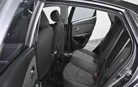 KIA Rio III рестайлинг, 2015 год, 949 000 рублей, 6 фотография