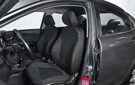 KIA Rio III рестайлинг, 2015 год, 949 000 рублей, 7 фотография