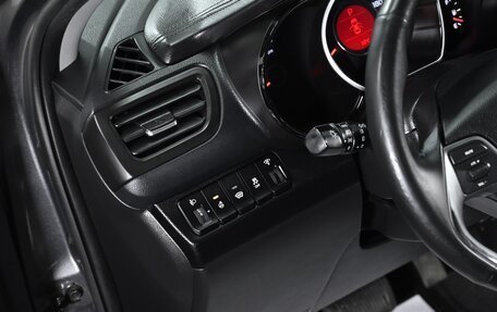 KIA Rio III рестайлинг, 2015 год, 949 000 рублей, 10 фотография