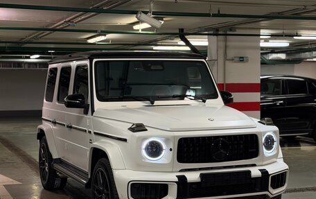 Mercedes-Benz G-Класс AMG, 2025 год, 26 900 000 рублей, 5 фотография