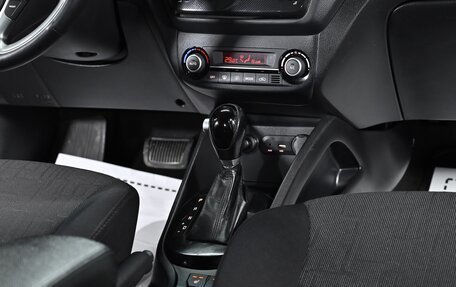 KIA Rio III рестайлинг, 2015 год, 949 000 рублей, 11 фотография