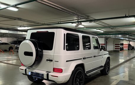 Mercedes-Benz G-Класс AMG, 2025 год, 26 900 000 рублей, 4 фотография