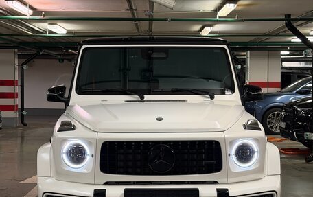 Mercedes-Benz G-Класс AMG, 2025 год, 26 900 000 рублей, 8 фотография