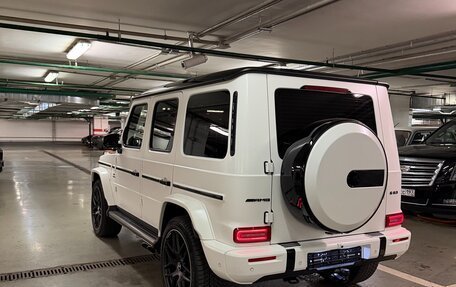 Mercedes-Benz G-Класс AMG, 2025 год, 26 900 000 рублей, 3 фотография