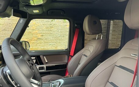 Mercedes-Benz G-Класс AMG, 2025 год, 26 900 000 рублей, 11 фотография