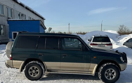 Mitsubishi Pajero III рестайлинг, 1998 год, 1 300 000 рублей, 5 фотография