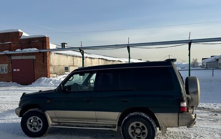 Mitsubishi Pajero III рестайлинг, 1998 год, 1 300 000 рублей, 4 фотография