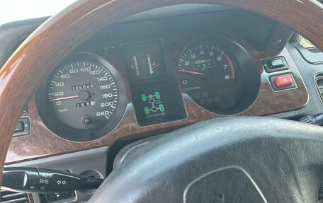 Mitsubishi Pajero III рестайлинг, 1998 год, 1 300 000 рублей, 9 фотография