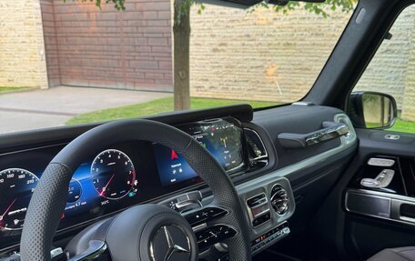 Mercedes-Benz G-Класс AMG, 2025 год, 26 900 000 рублей, 13 фотография