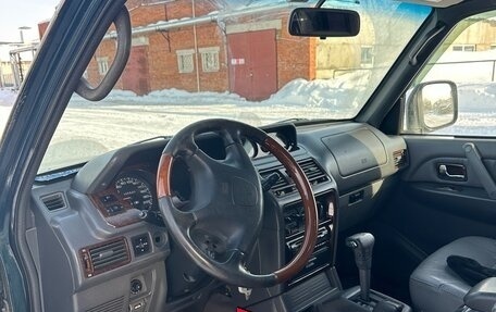 Mitsubishi Pajero III рестайлинг, 1998 год, 1 300 000 рублей, 6 фотография