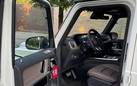 Mercedes-Benz G-Класс AMG, 2025 год, 26 900 000 рублей, 10 фотография