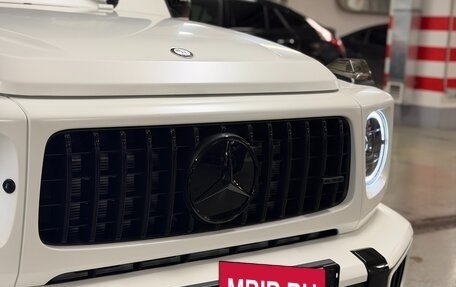 Mercedes-Benz G-Класс AMG, 2025 год, 26 900 000 рублей, 9 фотография