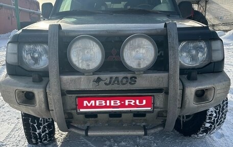 Mitsubishi Pajero III рестайлинг, 1998 год, 1 300 000 рублей, 2 фотография