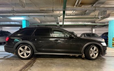 Audi A6 allroad, 2016 год, 3 850 000 рублей, 1 фотография
