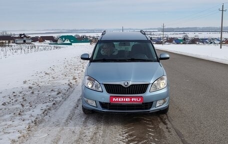 Skoda Roomster, 2013 год, 825 000 рублей, 1 фотография