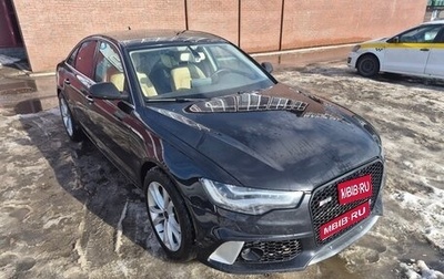 Audi A6, 2011 год, 1 690 000 рублей, 1 фотография