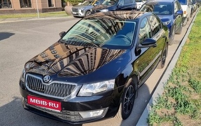 Skoda Octavia, 2017 год, 1 700 000 рублей, 1 фотография