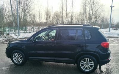 Volkswagen Tiguan I, 2014 год, 860 000 рублей, 1 фотография